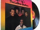 Lebron Brothers 4 + 1 = The Lebron Brothers COTIQUE XS-1078 75 Puerto Rico MINT-