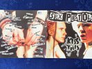 NEW  Collector's Item  SEX PISTOLS/ KISS THIS, Double LP Record, 1992 UK