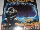 Europe Double Vinyl Record - Prisoners in Paradise and Out of this World