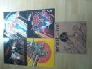 Vinyl 5 LP`s Judas Priest Live in Japan und andere