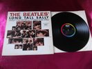 THE BEATLES - LONG TALL SALLY - LP EX+/EX+/T-6063/1964 CANADA
