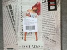 Megan Thee Stallion Good News Urban Outfitters White With Blue Splatter Vinyl