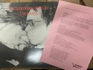 The Legendary Pink Dots-The Lovers-Rare 2nd press LP different PS (Holland/1985)