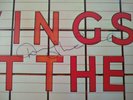 Beatles Paul McCartney Wings At The Speed Of Sound 1st Press 5U/5U SIGNED Nr M