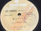 LOS SHAKERS MARILU SI LO SUPIERA MAMA PROMO 7 ARGENTINA BEAT GARAGE PSYCH ROCK