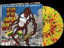 LEE SCRATCH PERRY RETURN OF THE SUPER APE NEW SPLATTER VINYL SPECIAL ORDER