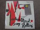Thelonious Monk Sonny Rollins OJC-059 Vinyl LP  NM - E P-7075
