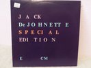 JACK DEJOHNETTE  'special edition'  '80 ecm / nm