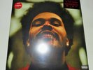 The Weeknd After Hours NEW 2-LP Target exclusive red splatter gold vinyl records