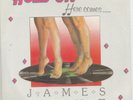 MODERN SOUL BOOGIE -- JAMES DUKE -- HOLD ON   -- UK  ORIGINAL  7