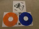 Holy Ghost   ?– Holy Ghost  Orange / Blue Vinyl LP