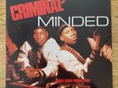 Boogie Down Productions ?– Criminal Minded - new & sealed vinyl LP