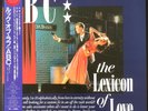 ABC - The Lexicon of Love - Vinyl LP Record - Japan - OBI, Insert, Pop