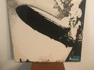 LED Zeppelin I 1st Pressing A1/B1 Turquoise Sleeve Rare