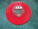 45 rpm Single Record---Lightnin' Hopkins Jax Label