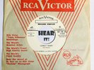 Excellent 50s Hillbilly Duet 45 RITA ROBBINS & DON WINTERS Lonely Heart RCA hear