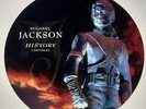 Michael Jackson History - Past, Present And Future - Book 1 Picture Vinyl 2lp