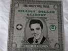 Rare Million Dollar Quartet - Elvis Presley -The Rock N Roll tapes - Not Tmoq NM
