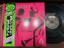 THE MODERN JAZZ SEXTET  VERVE MV 4019 OBI MONO JAPAN LP