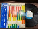SONNY CLARK TRIO BLUE NOTE GXK 8051 OBI STEREO JAPAN VINYL LP