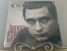 Johnny Cash - 16 Biggest Hits Vinyl LP New