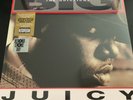 THE NOTORIOUS BIG, JUICY RSD VINYL EXCLUSIVE, COLORED VINYL, NEW, BIGGIE SMALLS
