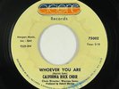 70s Soul 45 - California Rock Choir - Whoever You Are - Cyclone - mp3