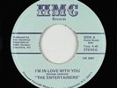 70s Soul 45 - Entertainers - I'm In Love With You - HMC - NM mp3