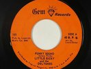 Funk 45 - Little Ricky & the Deltones - Funky Sound - Gem - mp3 - rare