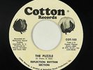 Funk Breaks/Deep Soul 45 - Reflection Rhythm Section - The Puzzle - Cotton rare