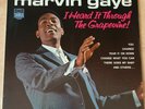 MARVIN GAYE-TAMLA-TS285-I HEARD IT THROUGH THE GRAPEVINE-STEREO-LP-1968-NM