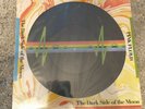 Pink Floyd Dark Side of the Moon Picture Disc New Sealed