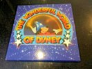 THE WONDERFUL WORLD OF DISNEY 7 x LP BOX SET (PINOCCHIO, SNOW WHITE, BAMBI +++)
