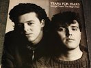 (Vinyl LP)-TEARS For FEARS-“Song From The Big Chair”-LP Vinyl Record 1985
