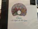 Queen ?– A Night At The Opera Exclusive VMP ROTM Galaxy Swirl Color Vinyl LP