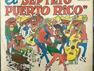 EL SEPTETO PUERTO RICO RARE GUARACHA SALSA LP