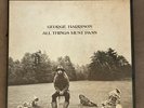 George Harrison - ALL THINGS MUST PASS - 1970 RARE UK 3LP Box Set