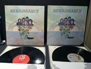 Two (2) RENAISSANCE self titled 1st LPs ELECTRA 1ST & 2ND PRESS PASTEOVER COVER