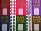 Old Gold Retold Vol. 1 - 6 *  6 LP (Vinyl) Goldene 50er * RAR* Rock 'n' Roll
