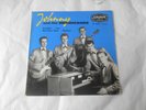 45T EP VINNYL JOHNNY AND THE HURRICANES   CROSSFIRE  EXC