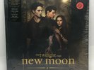 THE TWILIGHT SAGA NEW MOON MOTION PICTURE SOUNDTRACK LP SEALED ALBUM CORNER WEAR
