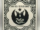 SEALED MINT JIMMY PAGE THE BLACK CROWES LIVE AT THE GREEK 2013 3LP WHITE ORCHARD