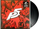 Persona 5 - Video Game Soundtrack [The Essential Edition] LP Vinyl Record Album