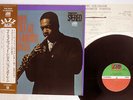 JOHN COLTRANE MY FAVORITE THINGS ATLANTIC P-6030A Japan OBI VINYL LP