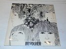 THE BEATLES - Revolver - 1966 UK first press 14-track mono LP