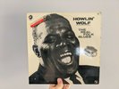 Howlin' Wolf - The Real Folk Blues - LP Vinyl Chess - French Pressing of Chess 