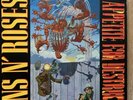 Guns N Roses Appetite For Destruction 1987 Vinyl LP Record Withdrawn Geffen