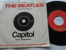 CANADA  NM- THE BEATLES Strawberry Fields Forever /Penny Lane 1976 PS 45 ERROR