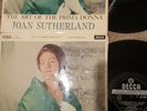 SXL 2256 / 2257 WBg Ed1 THE ART OF THE PRIMA DONNA - JOAN SUTHERLAND