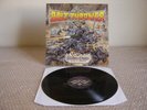 BOLT THROWER: Realm Of Chaos * Very Rare First Press BLACK Vinyl LP   * Memoriam